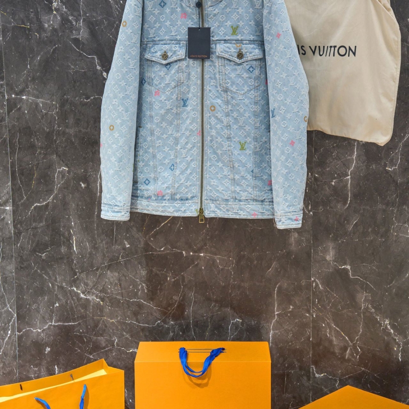 LV Down Coat